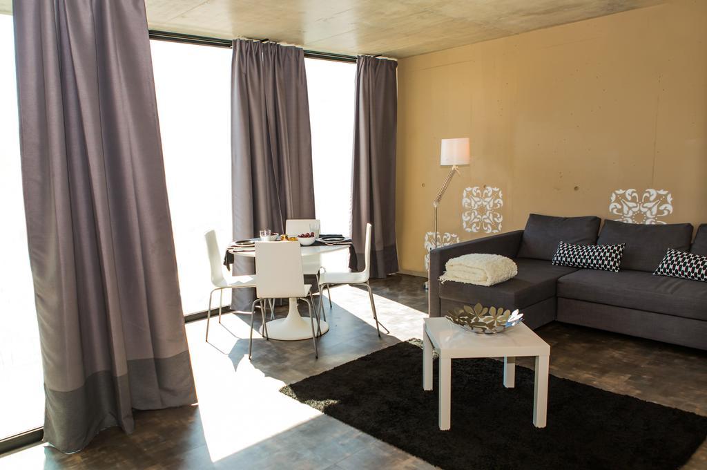 Aveiro Urban Flat Quarto foto